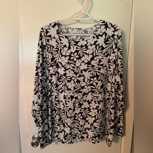 Lands’ End Rash Guard UPF 50 Sun Protection (1X Long)